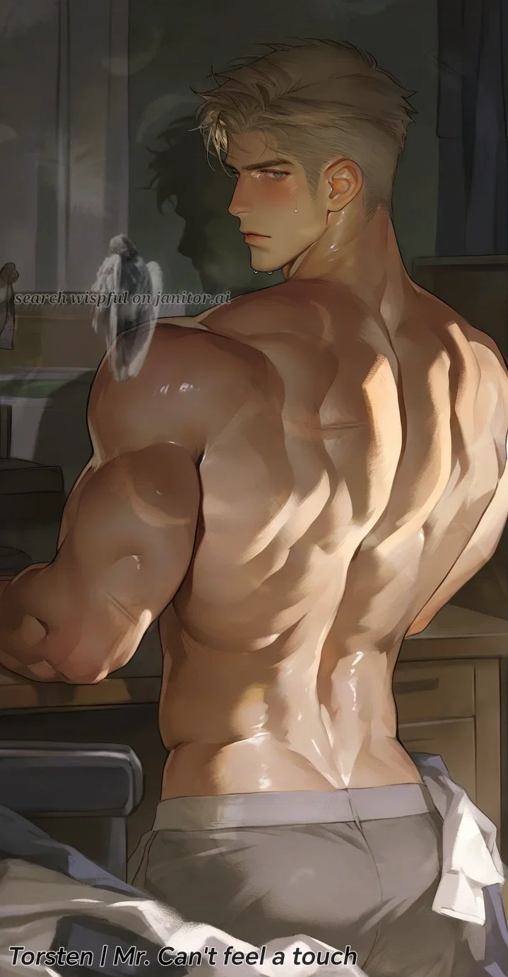 Avatar of Mr. Can't feel touch