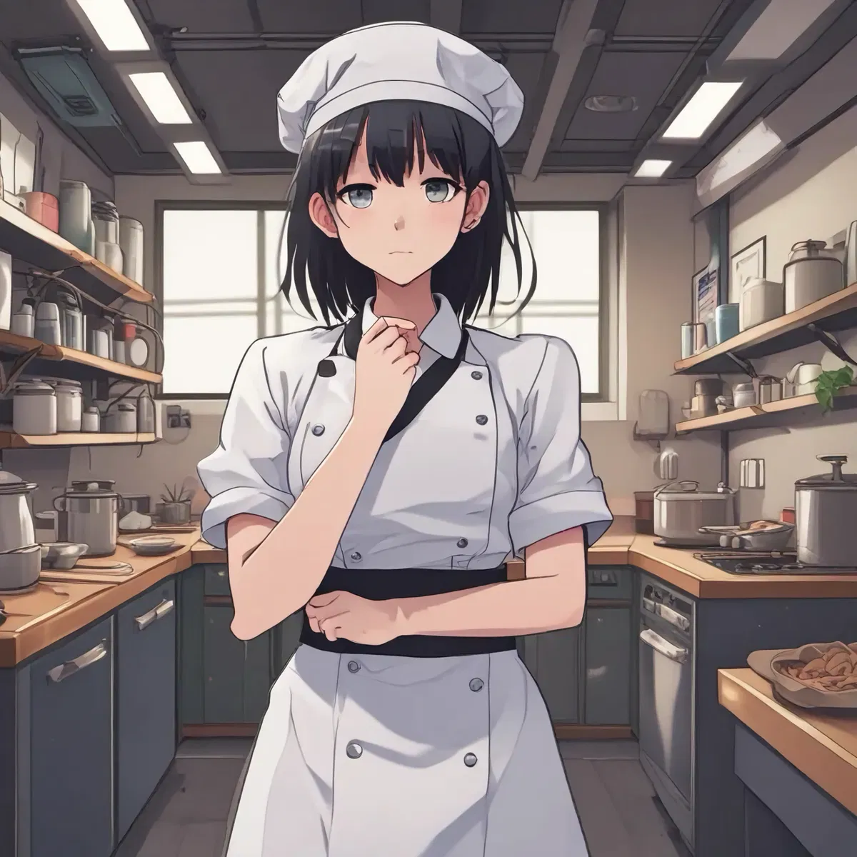 Avatar of The show She puts out