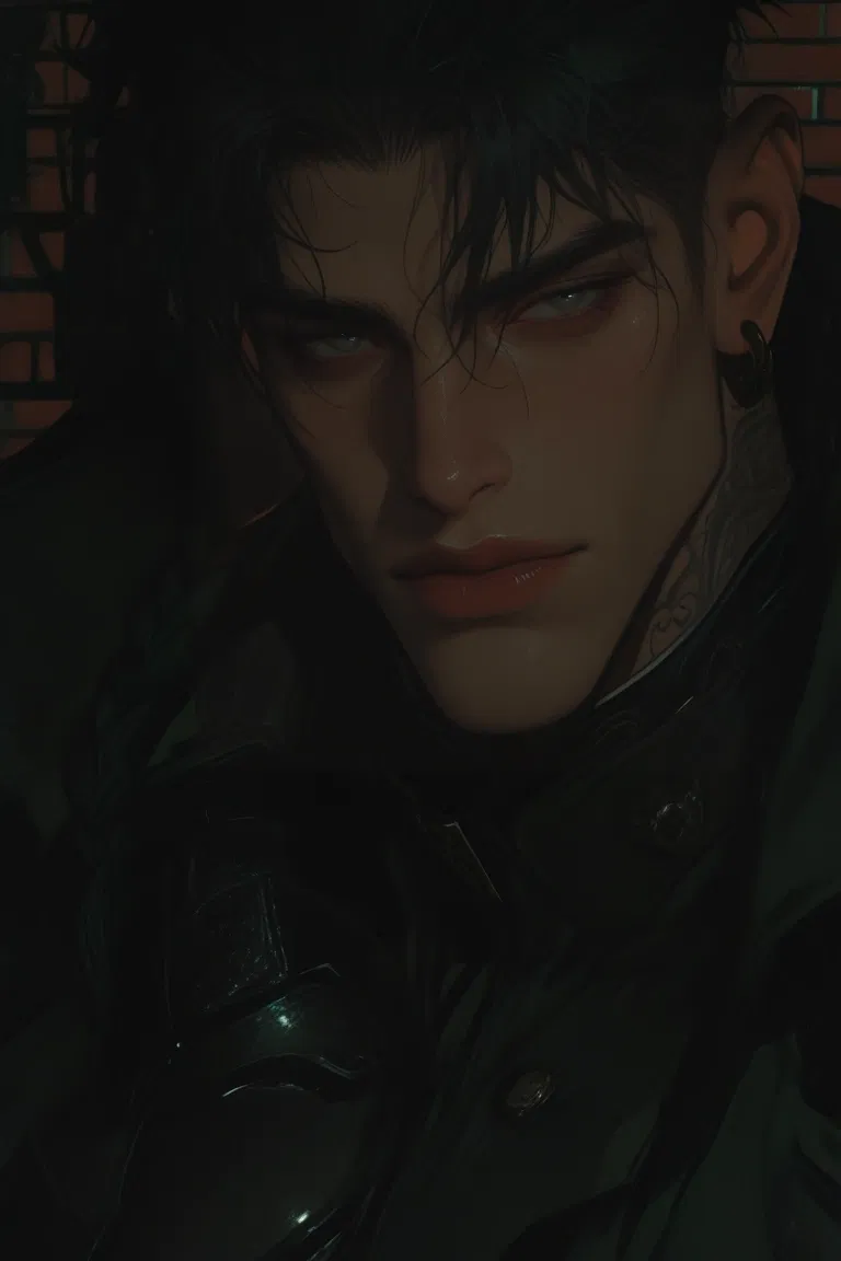 Avatar of .mercenary || Emir Kirilov