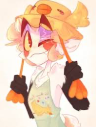 Avatar of His a Demi cat human