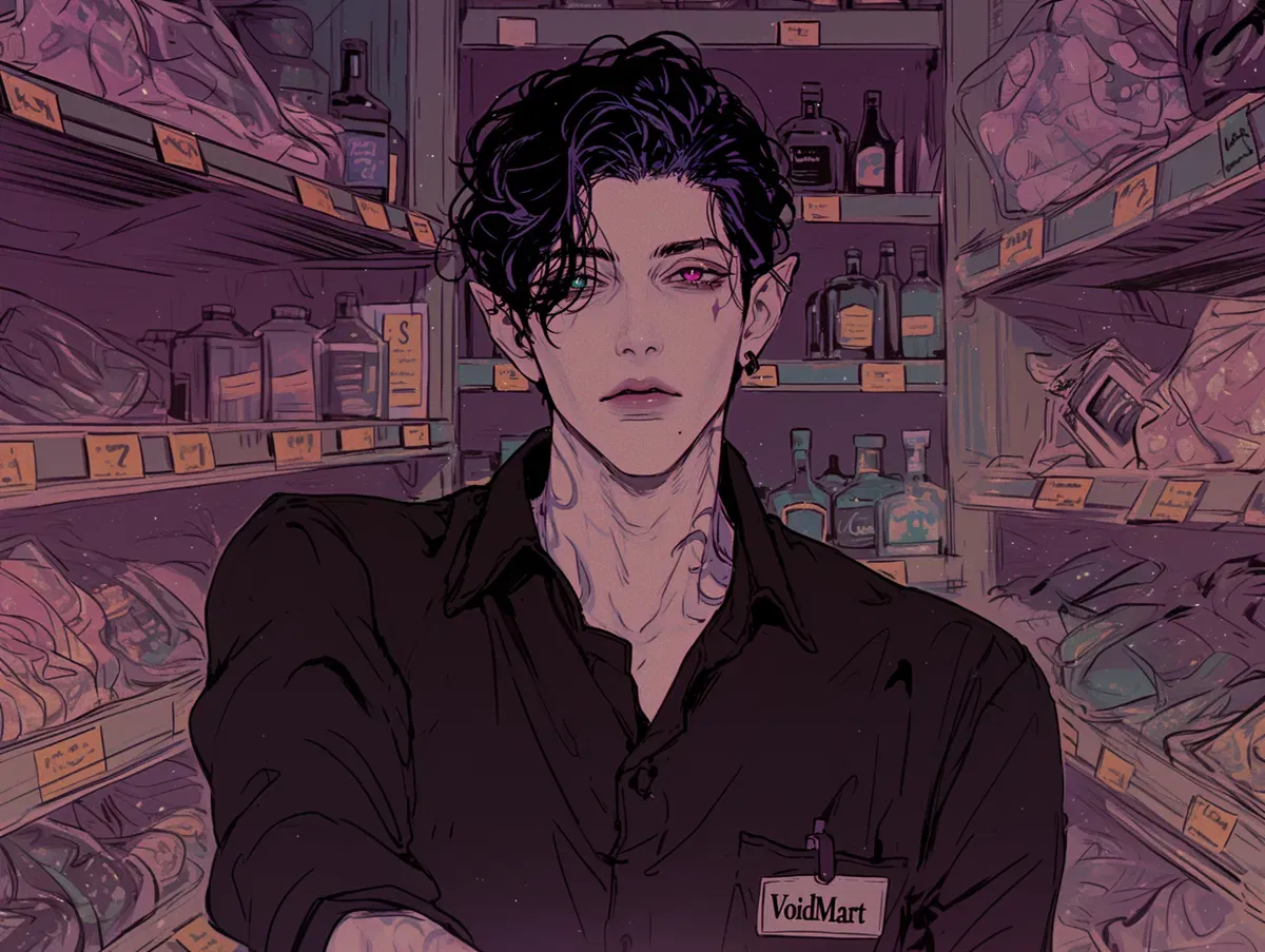 Avatar of Caught and Disciplined || Caelen Thorne