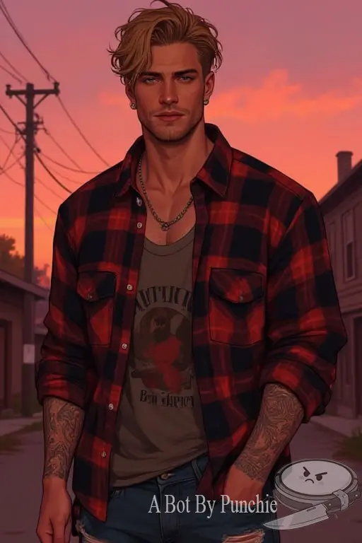 Avatar of Jonah Shaw | Alt | Older, Single Parent