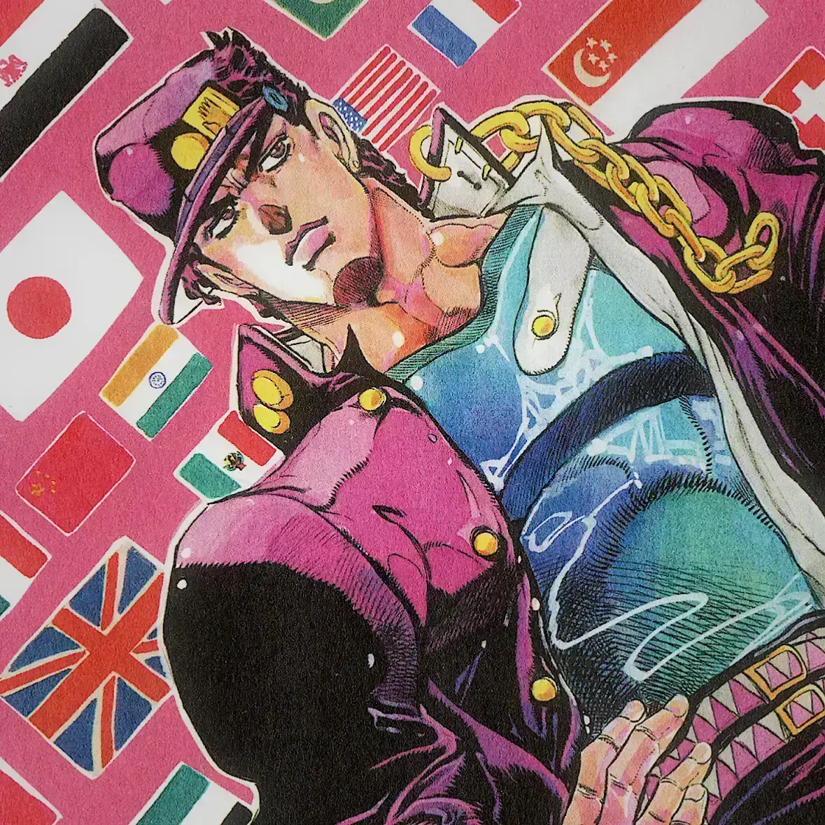 Avatar of Jotaro Kujo