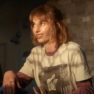 Avatar of ROBIN BUCKLEY 