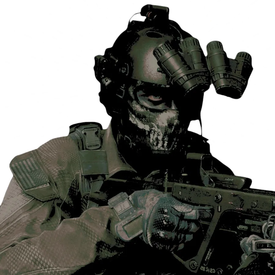 Avatar of Keegan P. Russ