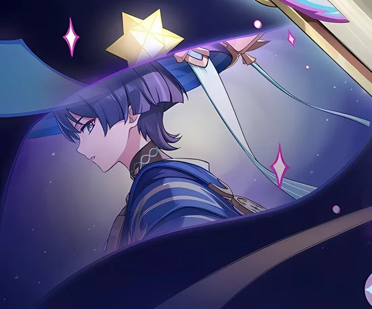 Avatar of Scaramouche/Wanderer
