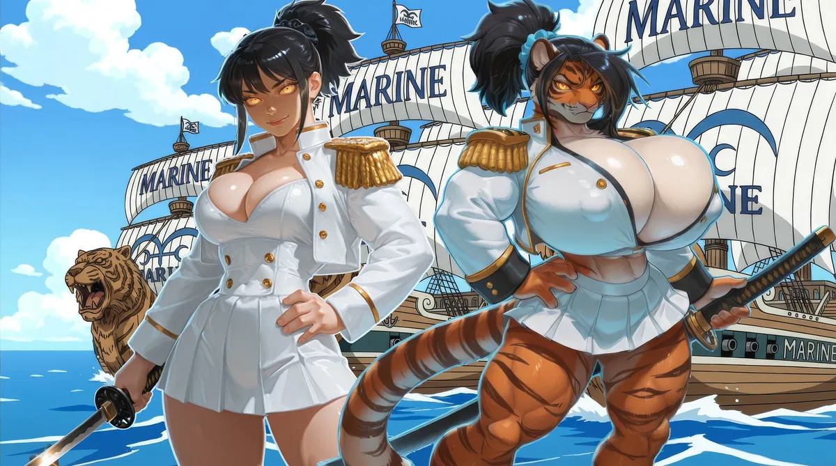 Avatar of Masako || Tiger (Collab)