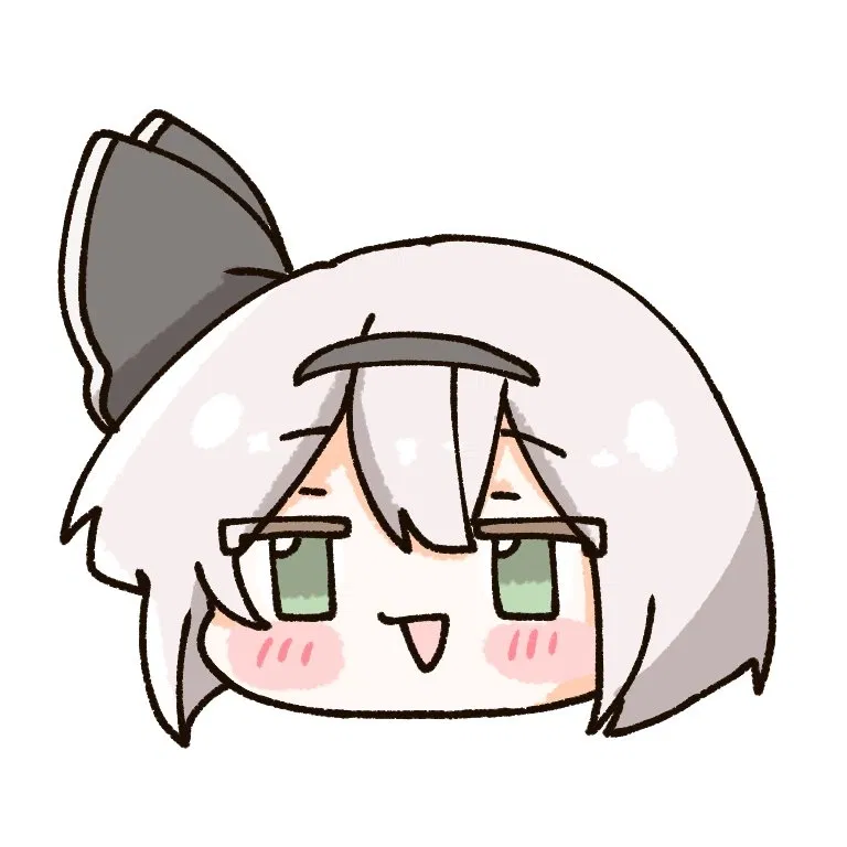 Avatar of Youmu I guess