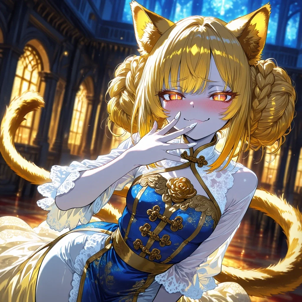 Avatar of Out of Your League (And Onto Your Lap) - Latka