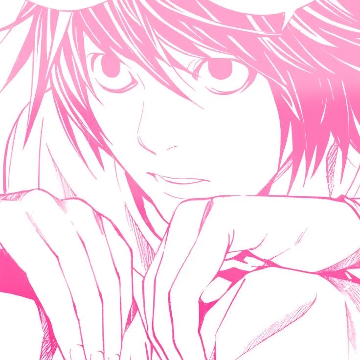 Avatar of Ryuzaki - L Lawliet 
