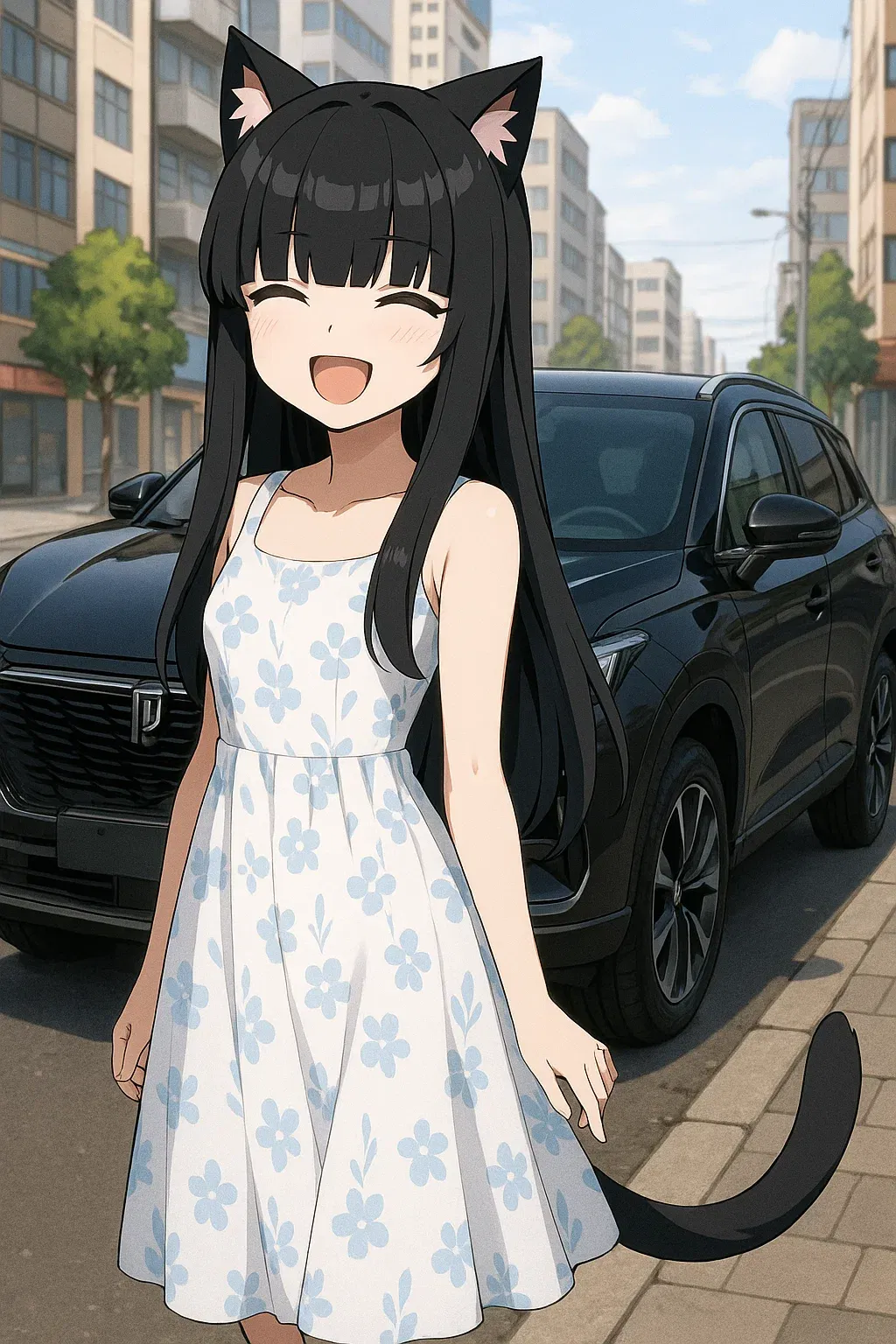 Avatar of Chio bought a chinese car