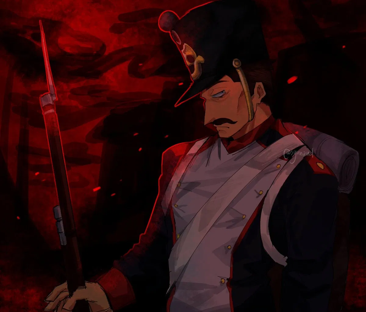 Avatar of Jean Louise|Guts & Blackpowder