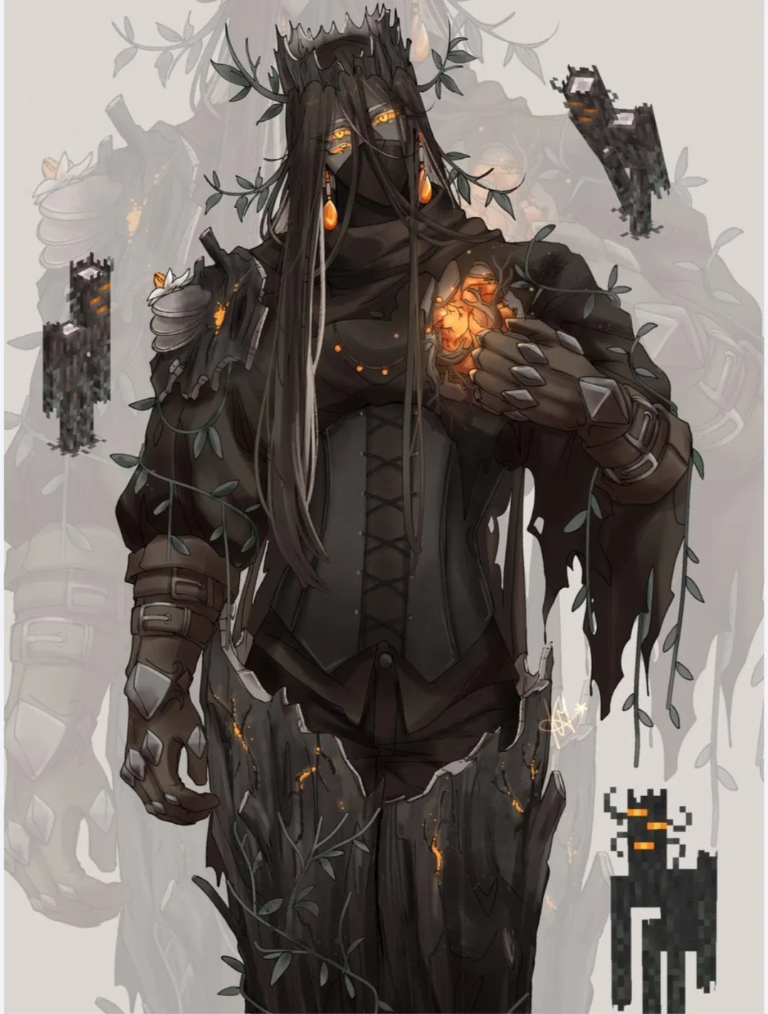 Avatar of The Creaking