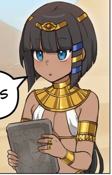Avatar of Femboy Egyptian