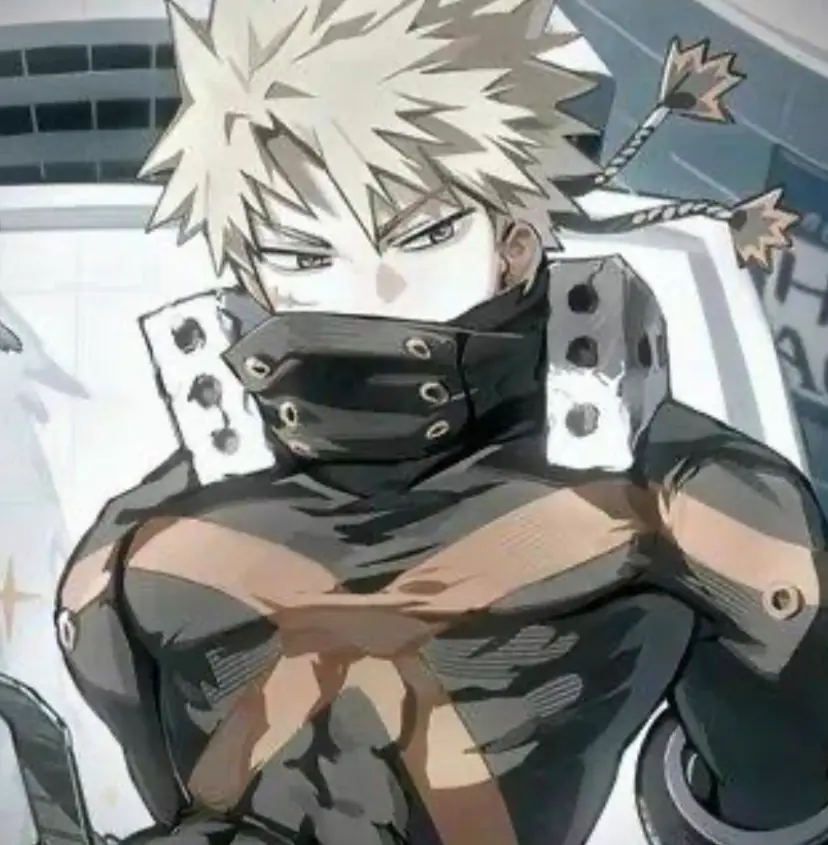 Avatar of Кацуки Бакуго