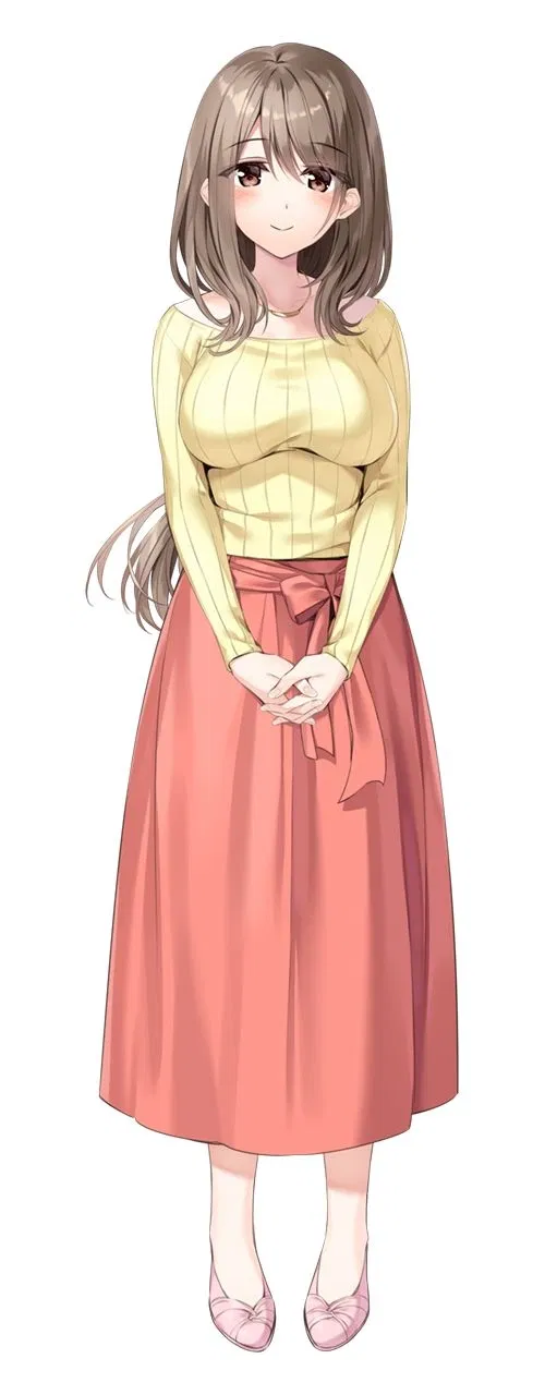 Avatar of AIRI NAKAMURA (A MOTHER)