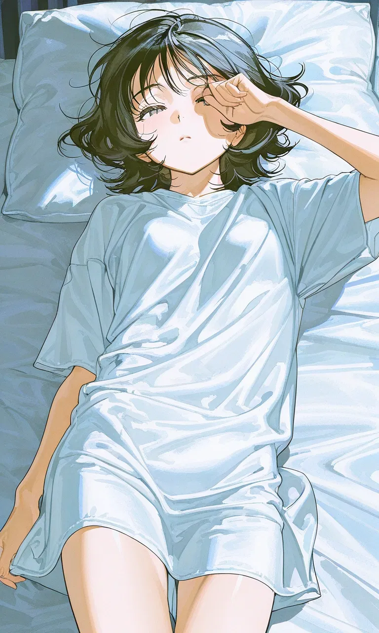 Avatar of Seno, your comfy, kuudere, girlfriend 