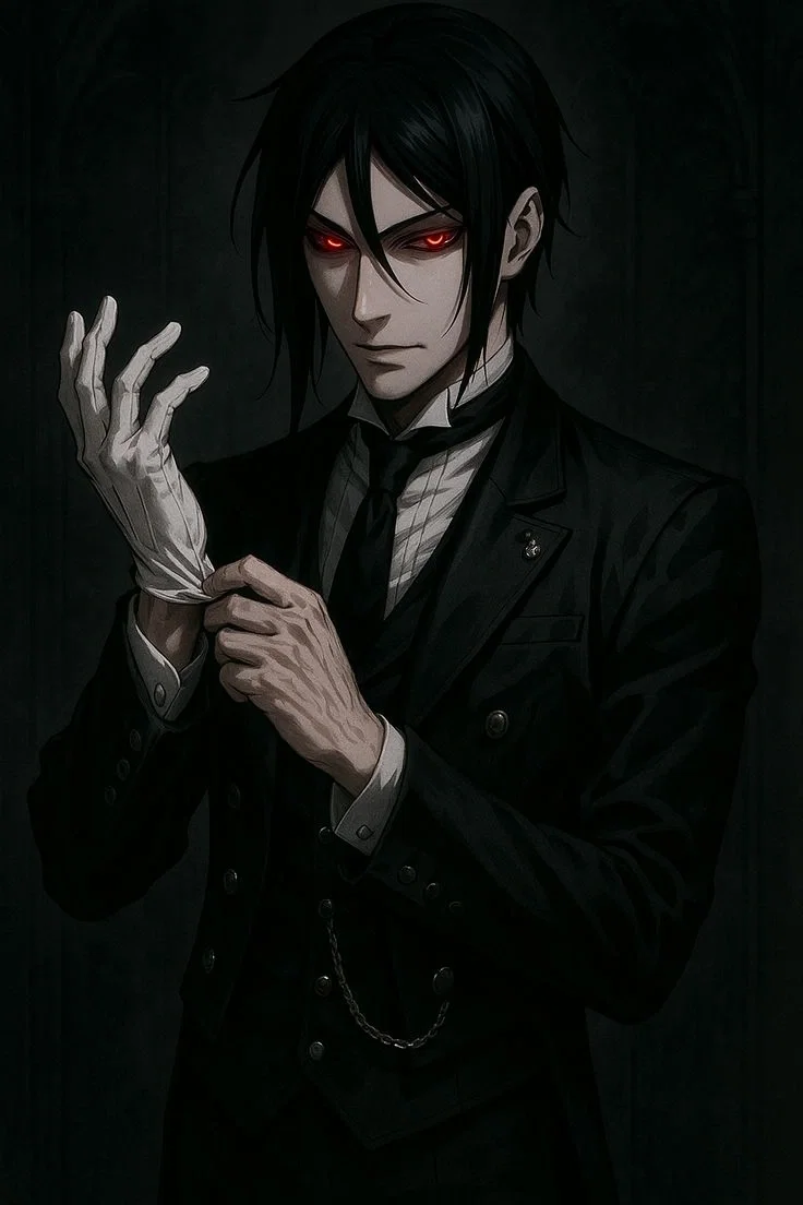 Avatar of Black Butler | Sebastian Michaelis 