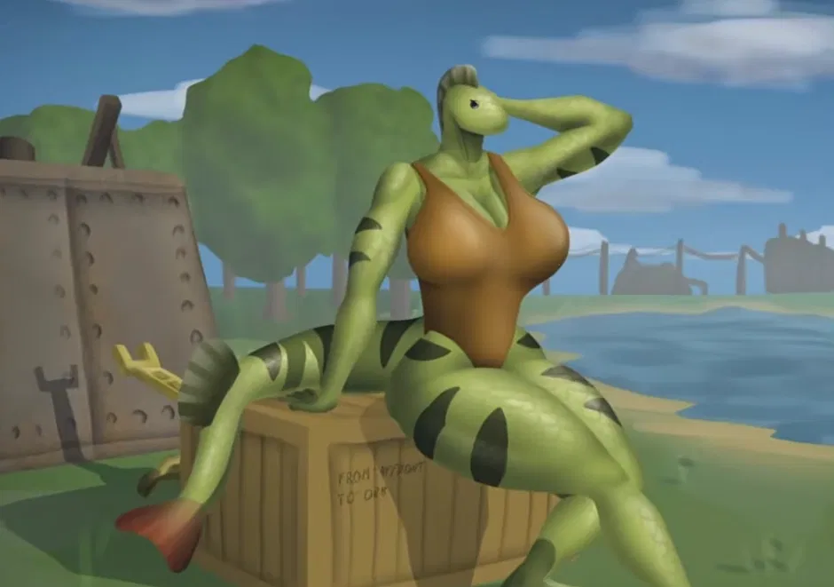 Avatar of you know what that means fish