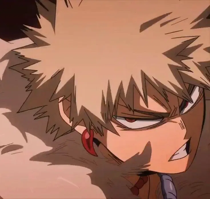 Avatar of Katsuki Bakugo
