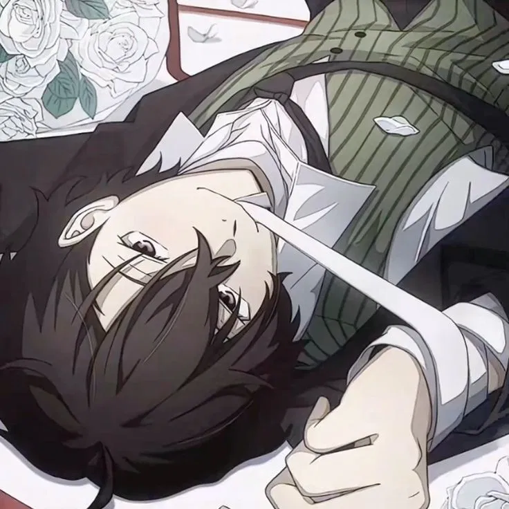Avatar of Osamu Dazai