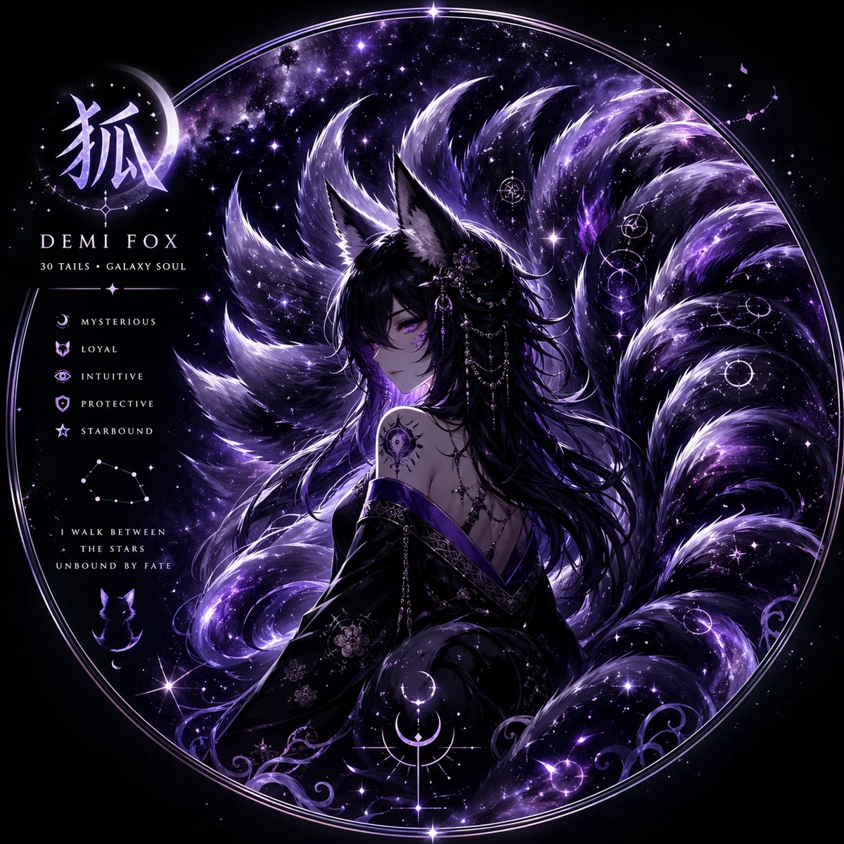 Avatar of demi fox failed love
