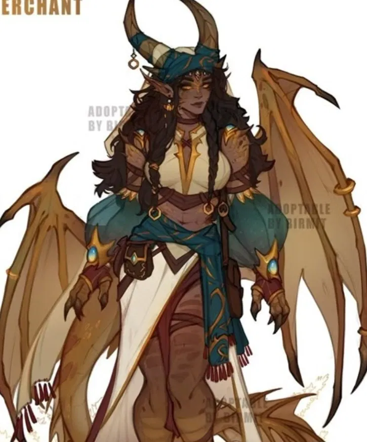 Avatar of Kybele