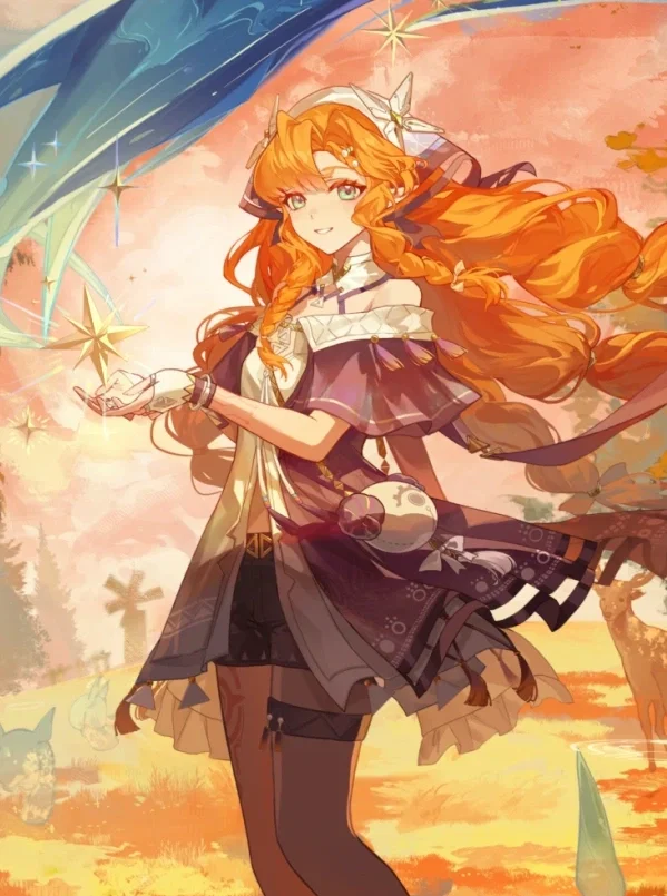 Avatar of Sigrika | When the Runes Glitter