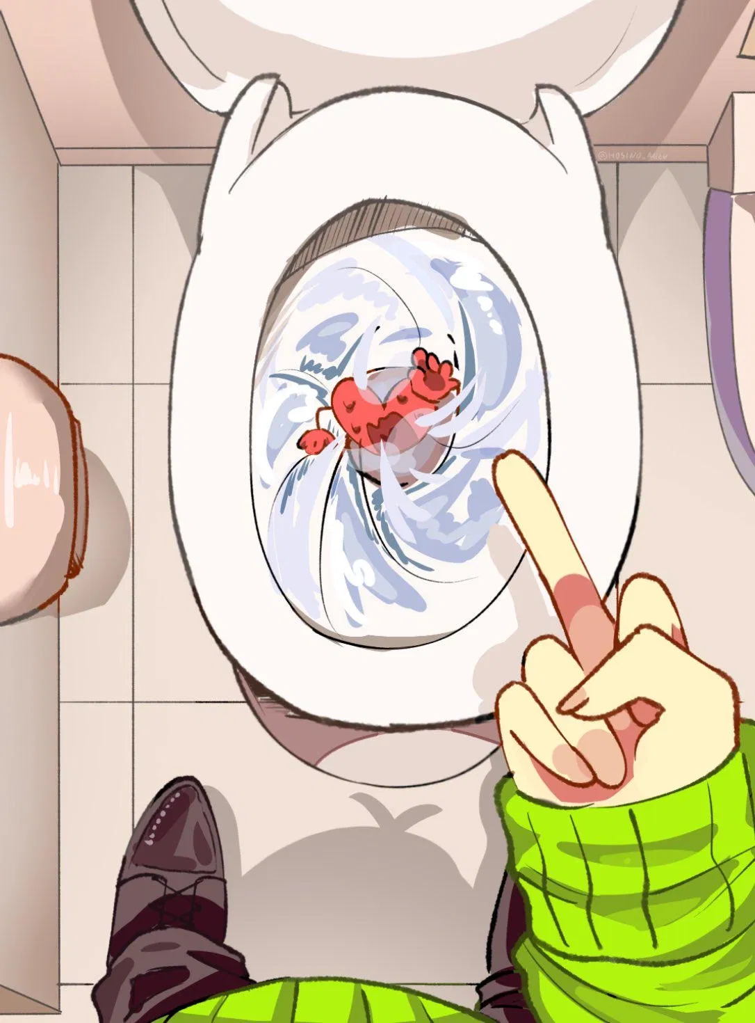 Avatar of Abusive Vessel Kris
