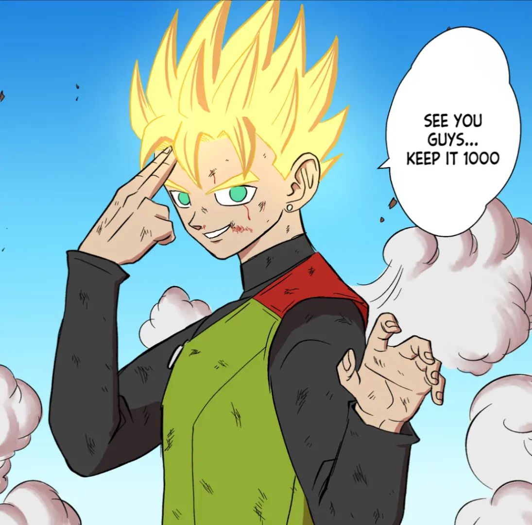 Avatar of Keep it 1000