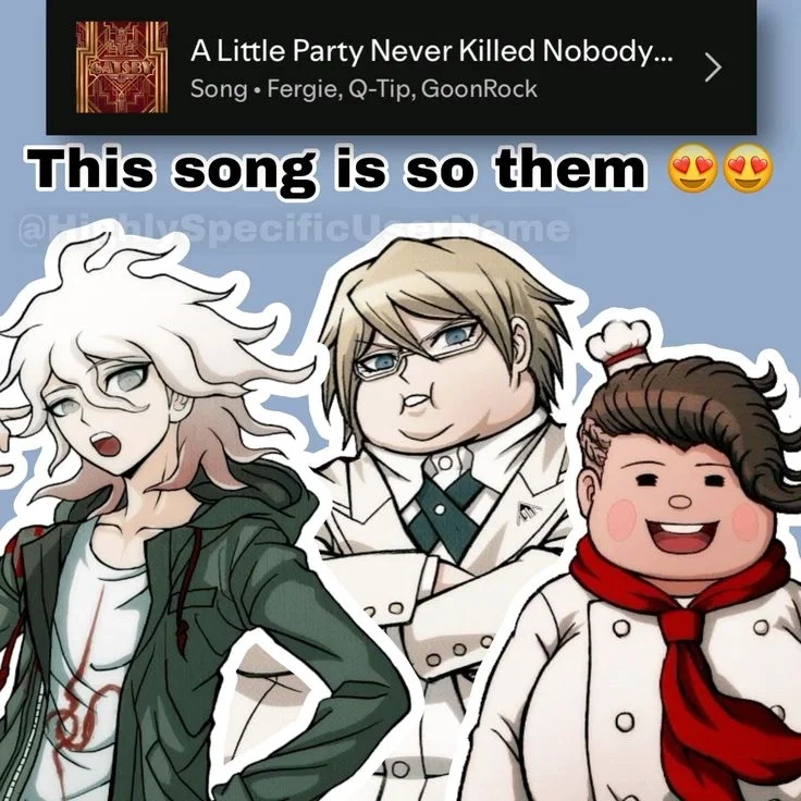 Avatar of Danganronpa