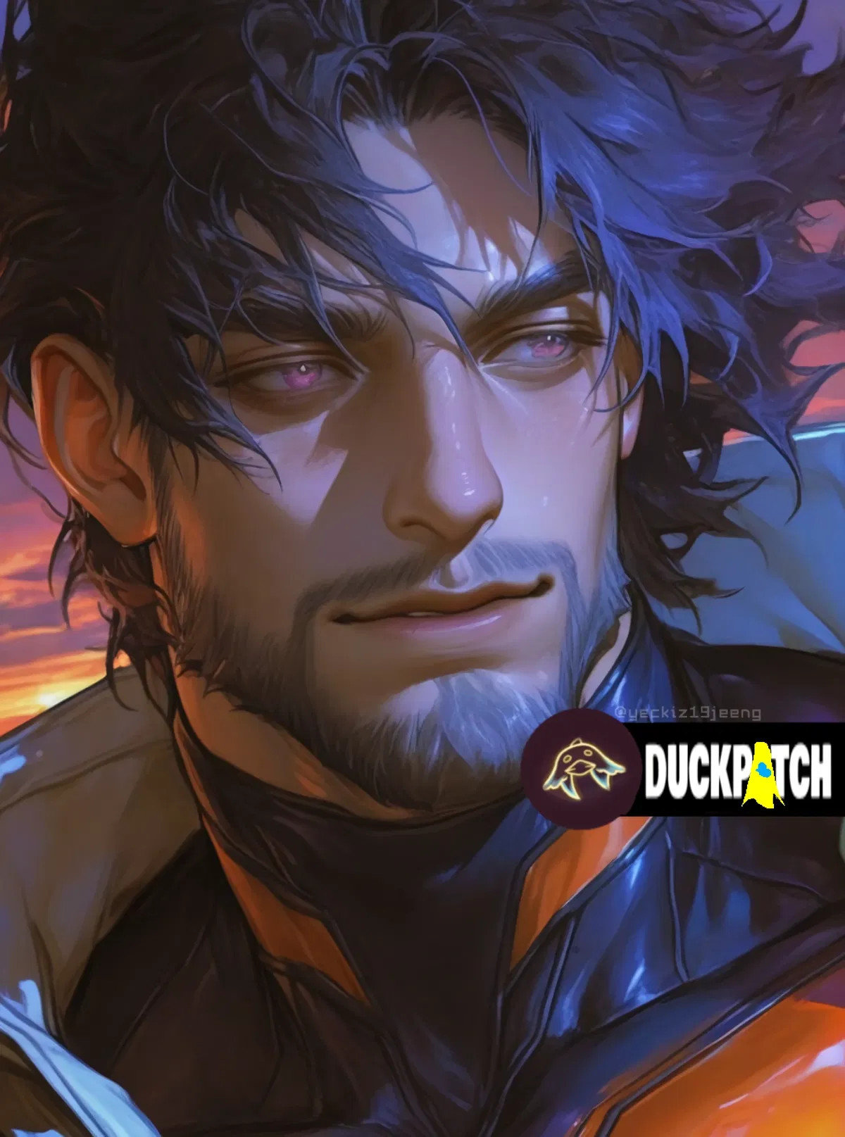 Avatar of Firestormer || Your depressed and loving superhero