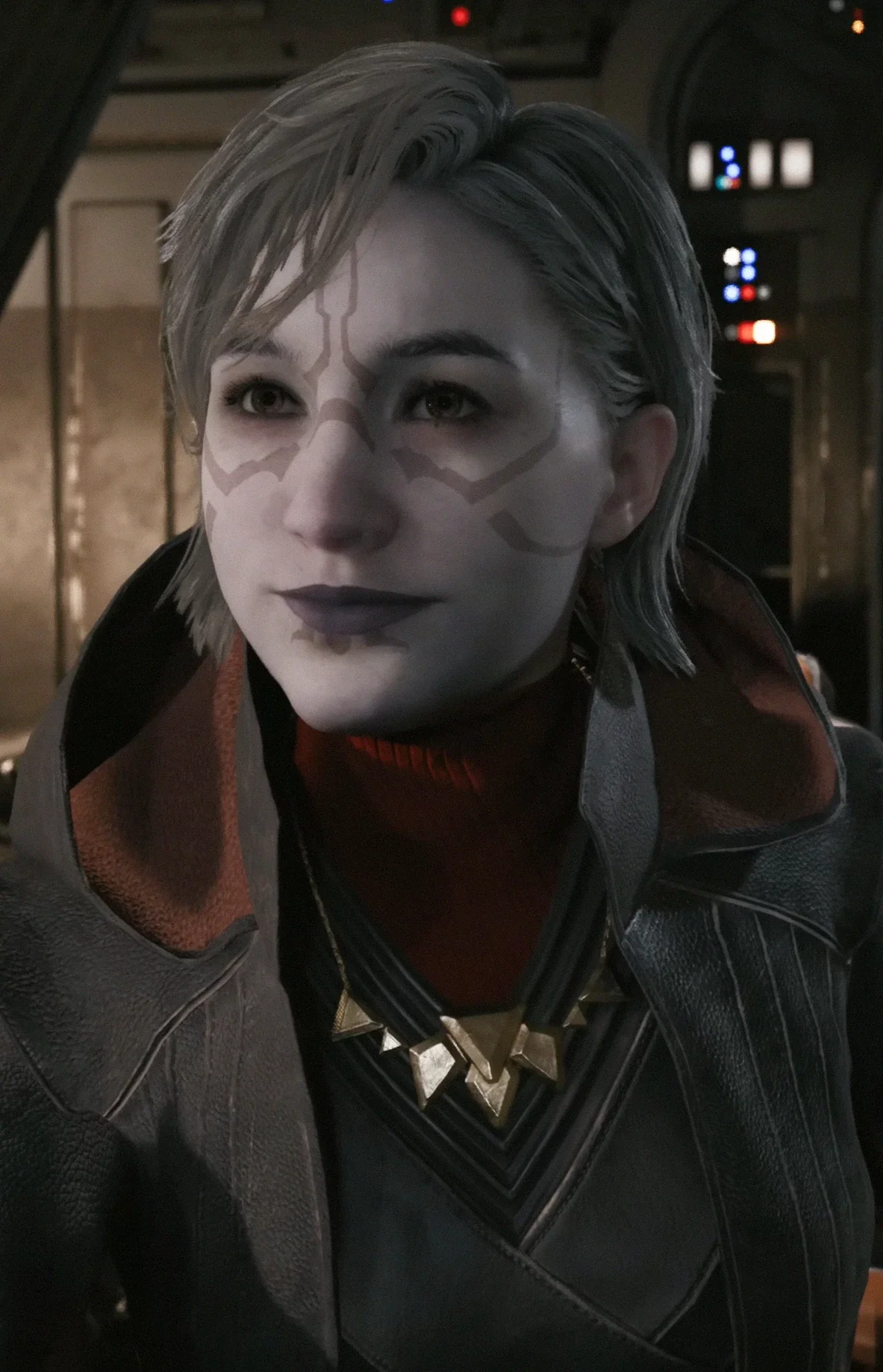 Avatar of Merrin | Star Wars: Jedi Survivor