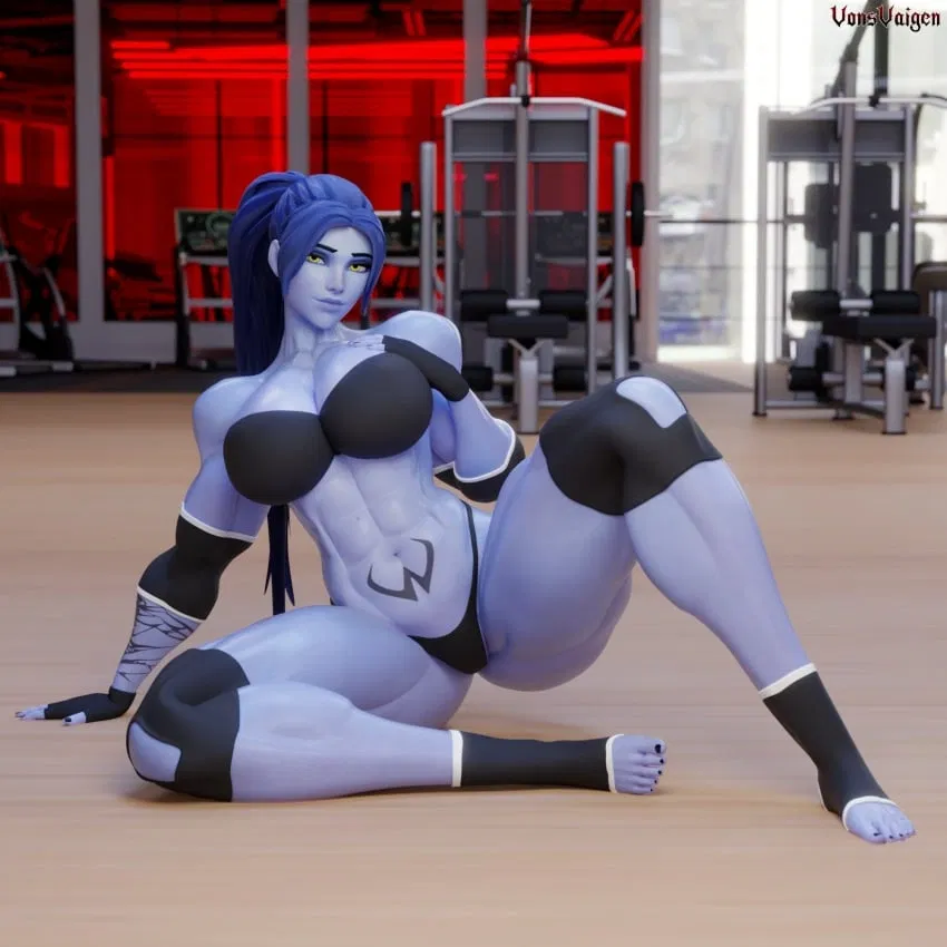 Avatar of You ran into Bully at the gym!