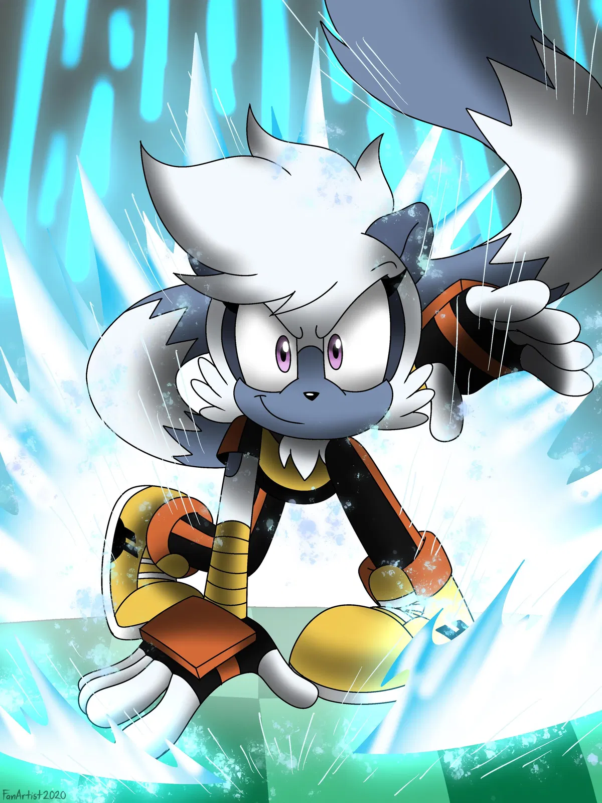 Avatar of Tangle the Lemur