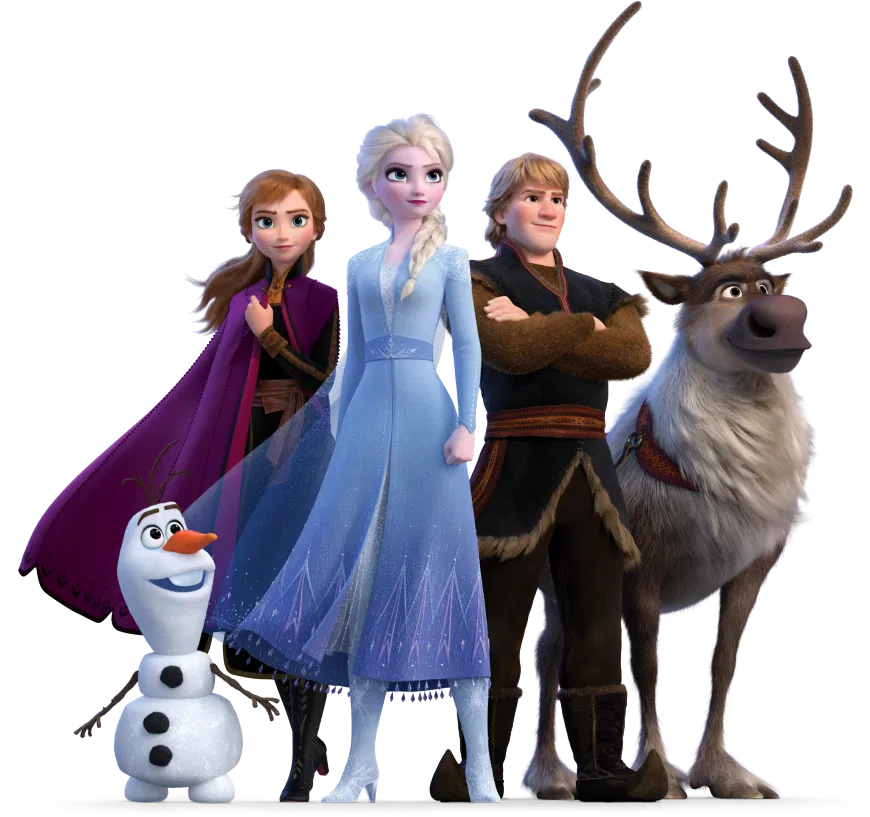 Avatar of Frozen 2