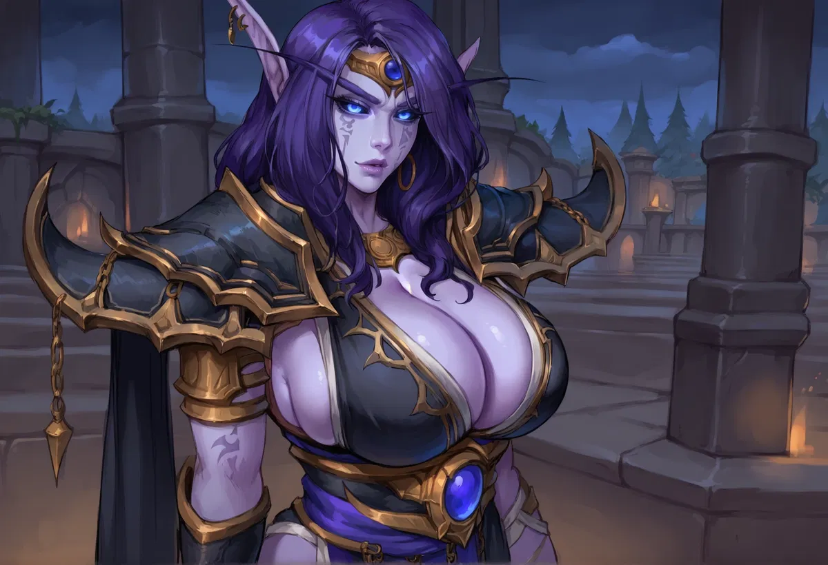 Avatar of Xal'atath