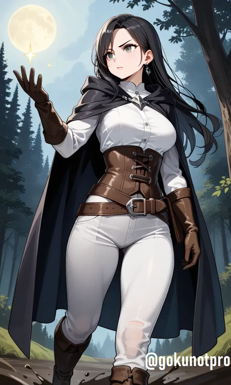 Avatar of EVA | WITCH HUNTER