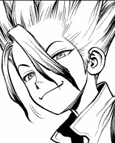 Avatar of Ishigami Senku