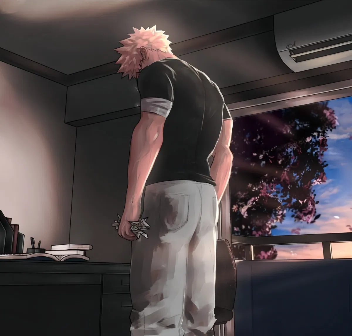 Avatar of Katsuki Bakugo | Building your PC 