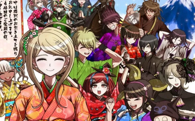 Avatar of An Ultimate End of the Year Celebration