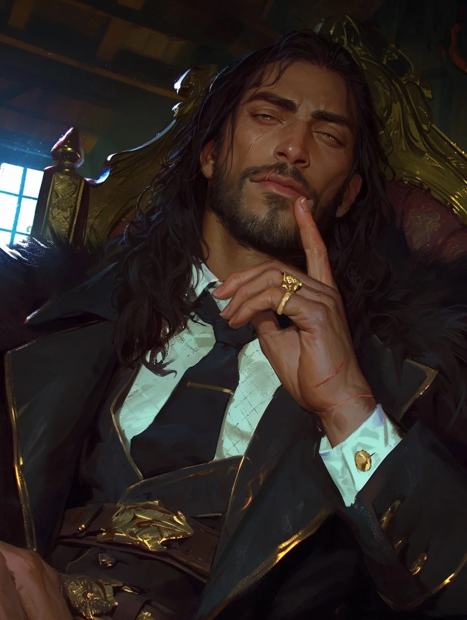 Avatar of Damian Marcabru 