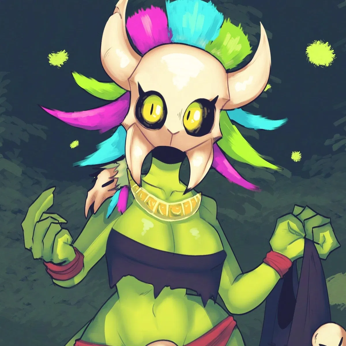 Avatar of Looking for the Witch Doctor