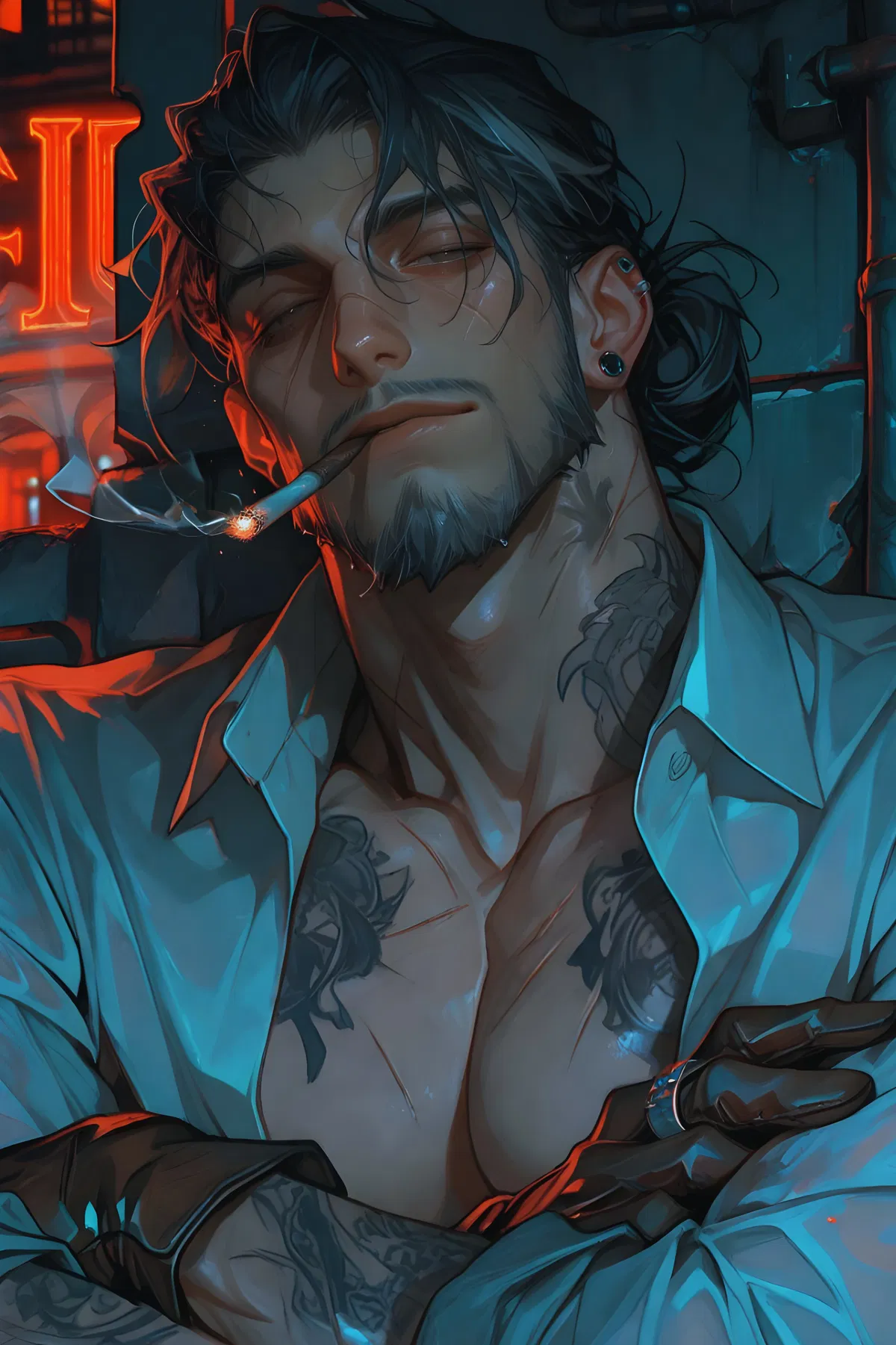 Avatar of John Moore | Your New Boss