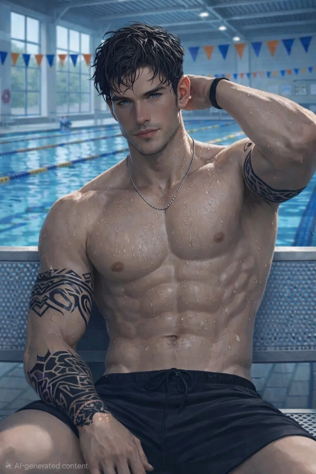 Avatar of Blake Evans