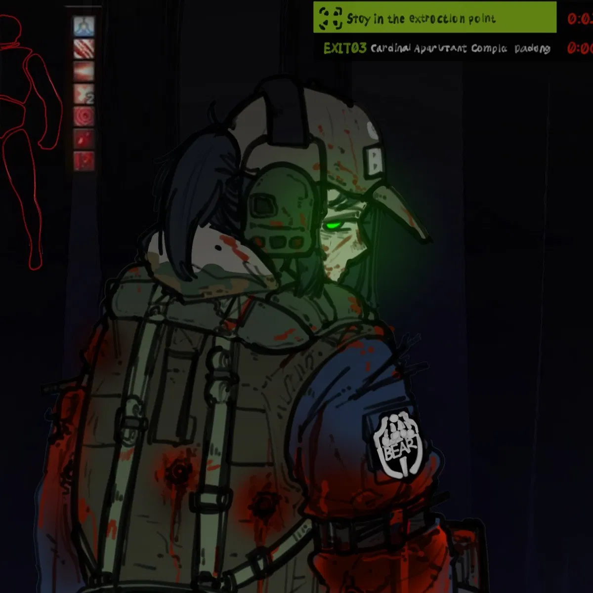 Avatar of Barely Alive BEAR PMC