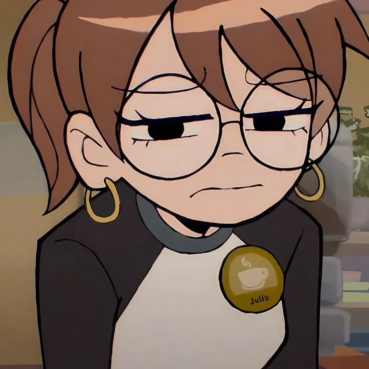 Avatar of Julie Powers // Hatred of Capitalism (lol I don't know what to write here)
