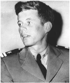 Avatar of JOHN F KENNEDY