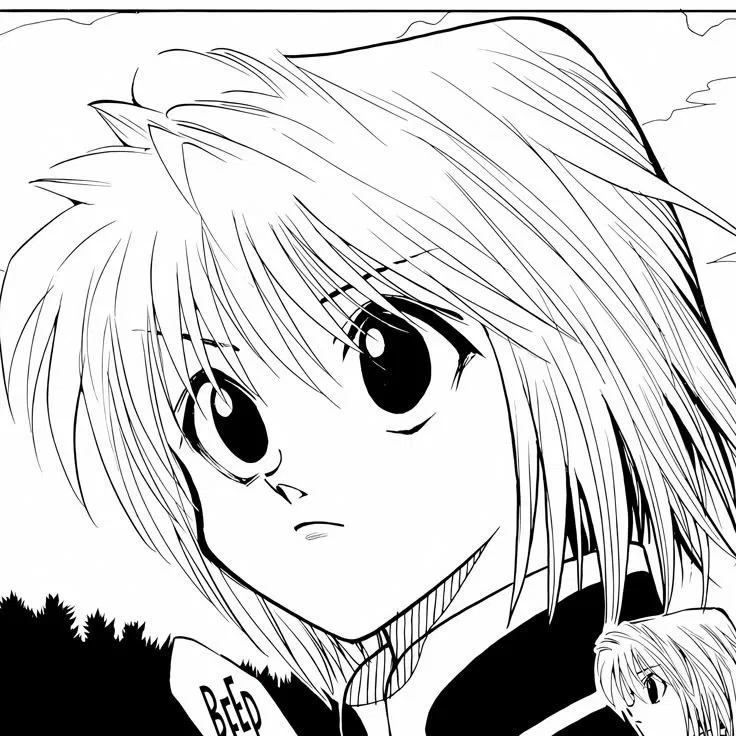 Avatar of Kurapika Kurta 