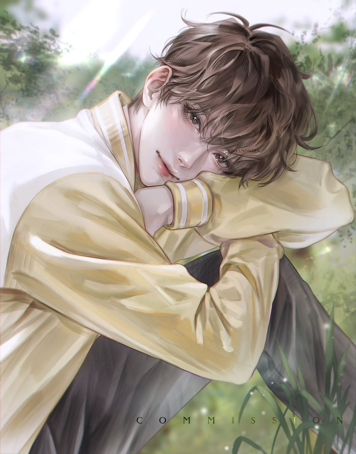 Avatar of Orin Clement | BL